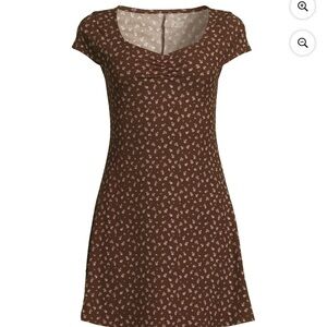 NB Cinched Dress, size M, new with tags